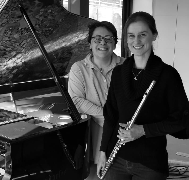 ANIMO, flute and piano duo