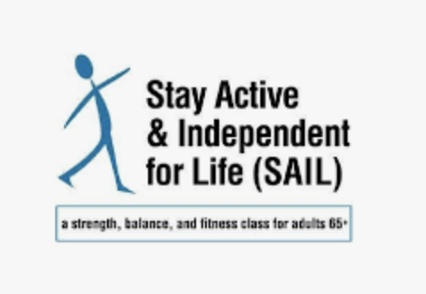 SAIL - Stay Active and Independent for Life