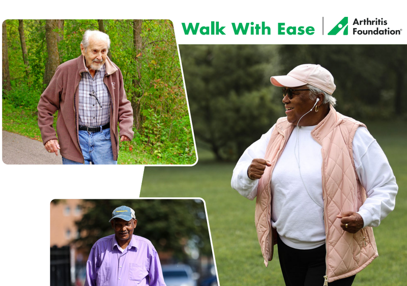 Walk with Ease for Arthritis