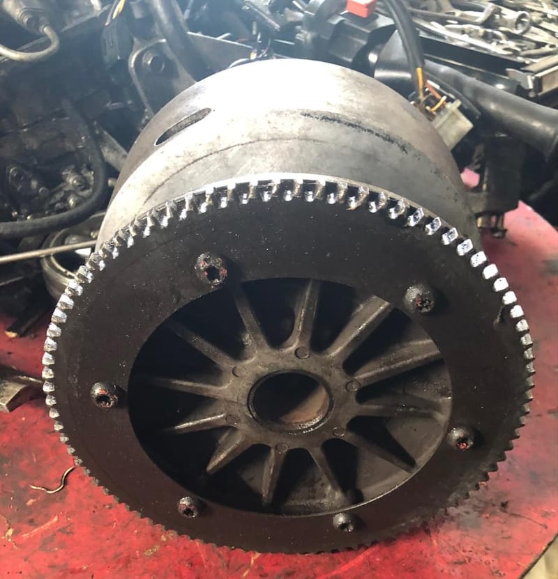 Primary clutch Snowmobile sled Salvagedpartsdepot