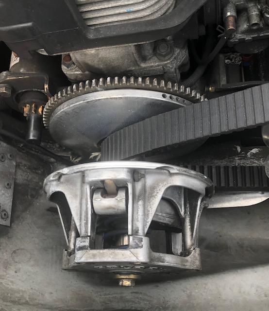 Polaris Secondary Clutch Puller Polaris RZR & Ranger Secondary Clutch Rollers (2008-2015) - Upgraded Pins For Better Performance Clutch Repair Kit - Foto 2