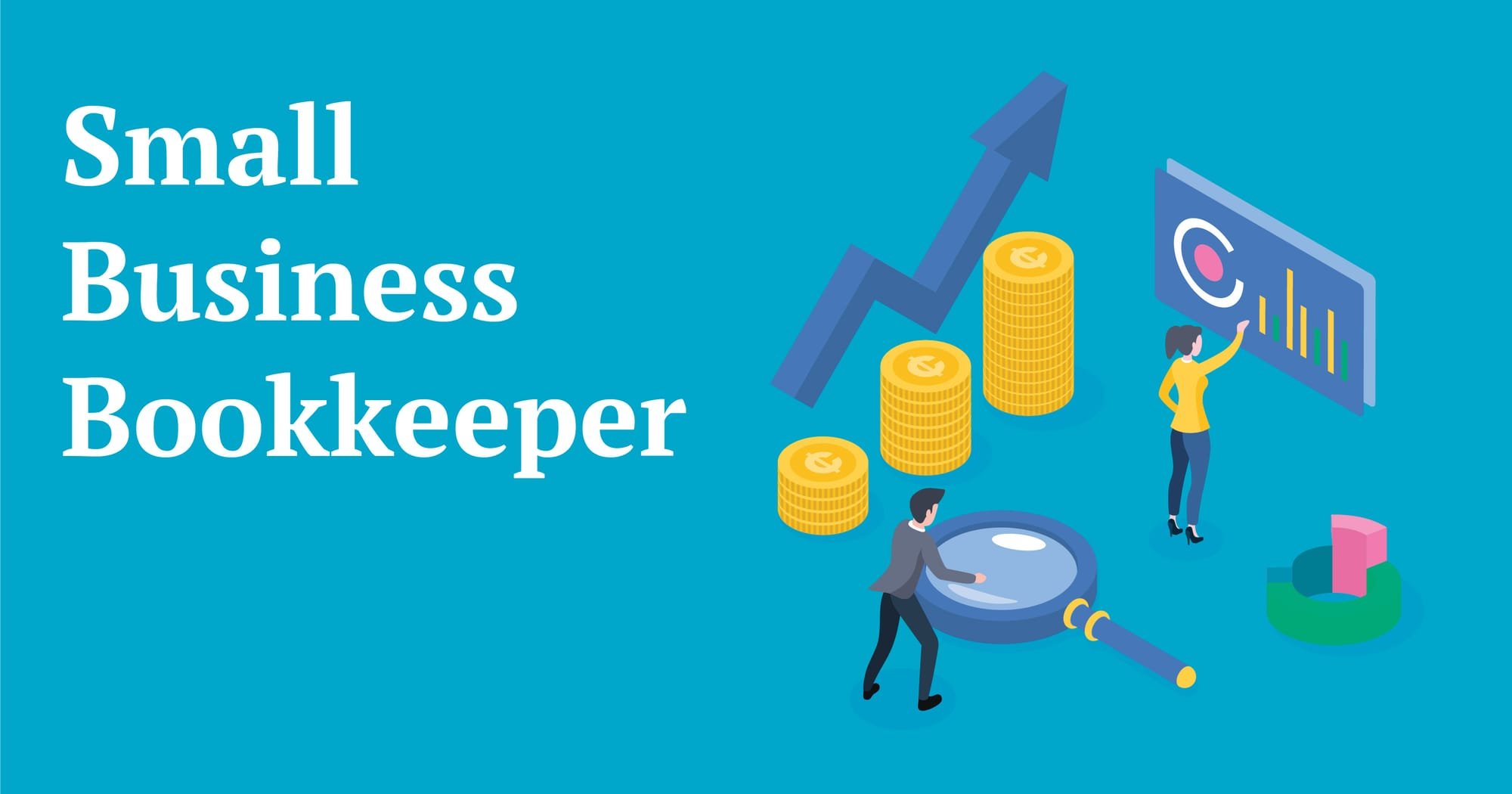Small business bookkeeping for beginners