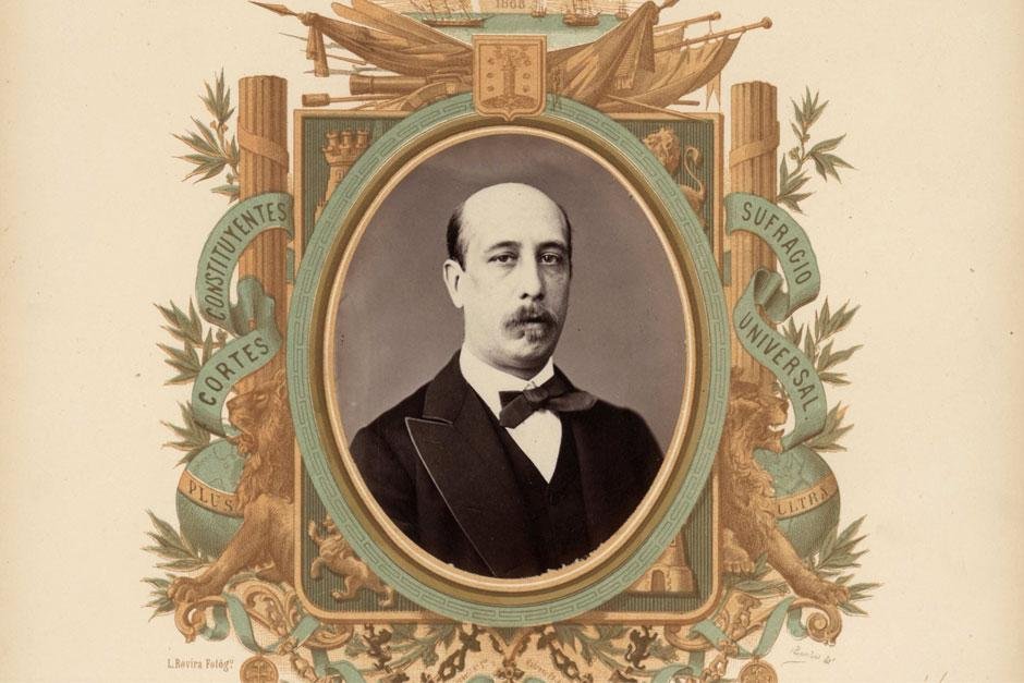 14. Eduardo Gasset Artime, cónsul en Salónica.