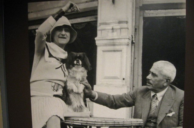 3. León y Fanny Némirovsky.