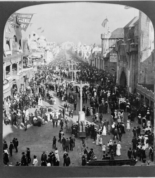 33. Feria de St Louis, 1904.