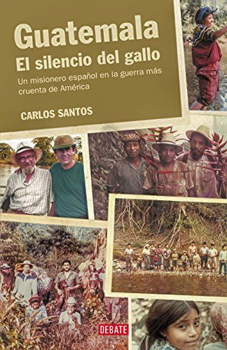 32. Portada del libro, El silencio del gallo.