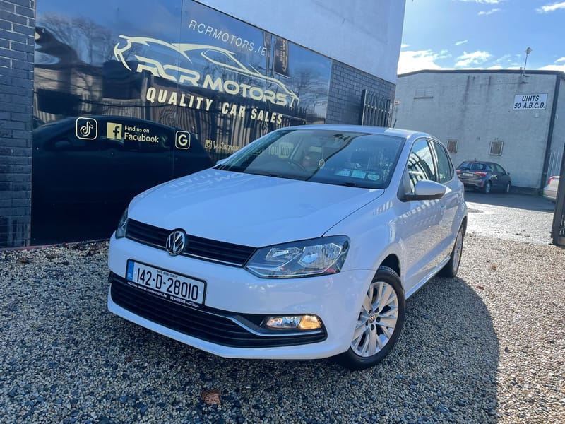 Vw polo 2014 online bluemotion