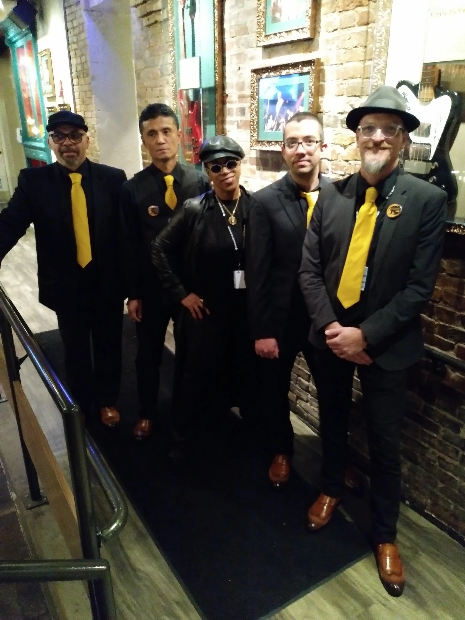 ME & THE BOYS