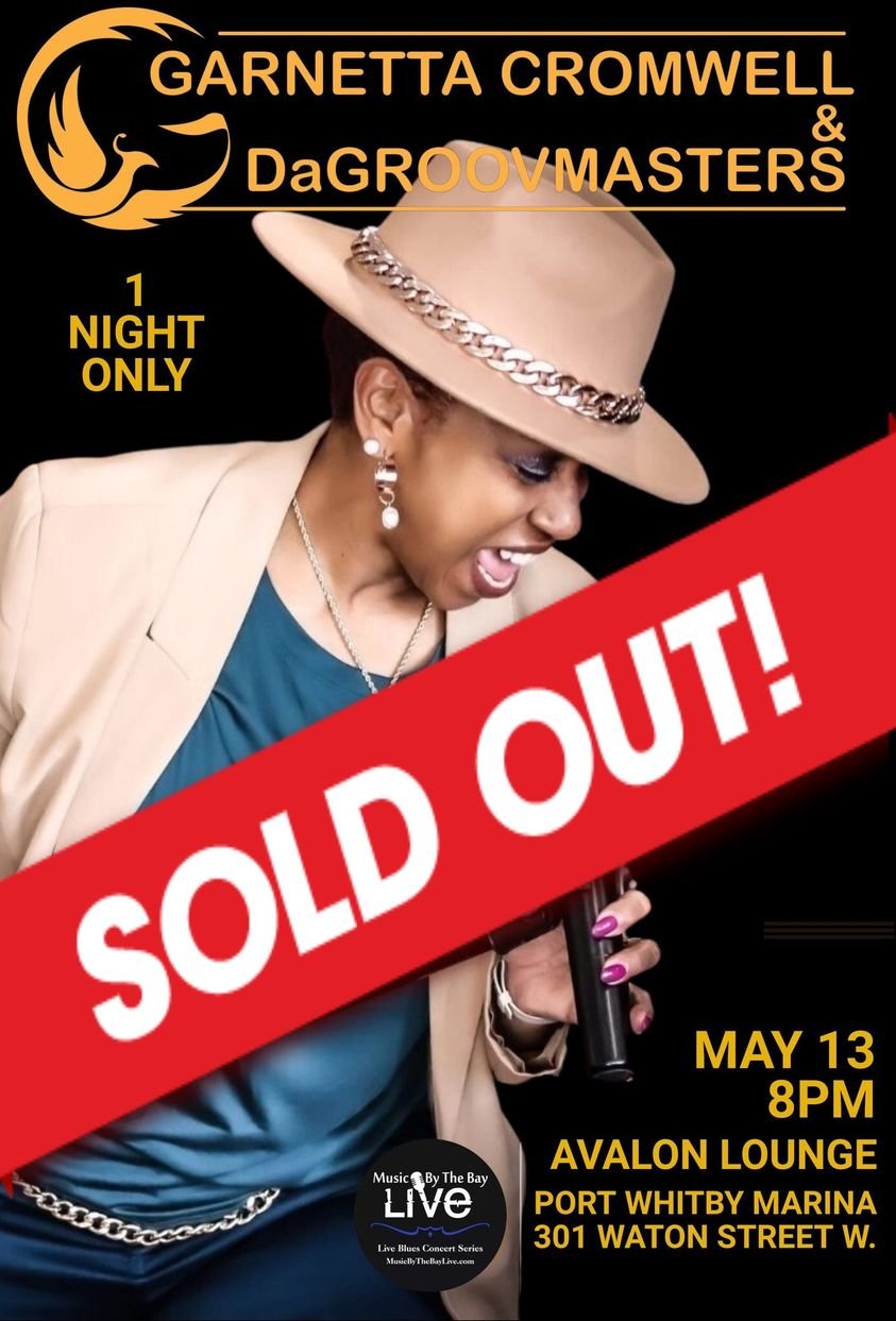 Music By The Bay Live- SOLD OUT CONCERT!