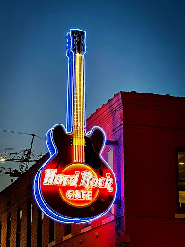 International Blues Showcase at Hard Rock Cafe