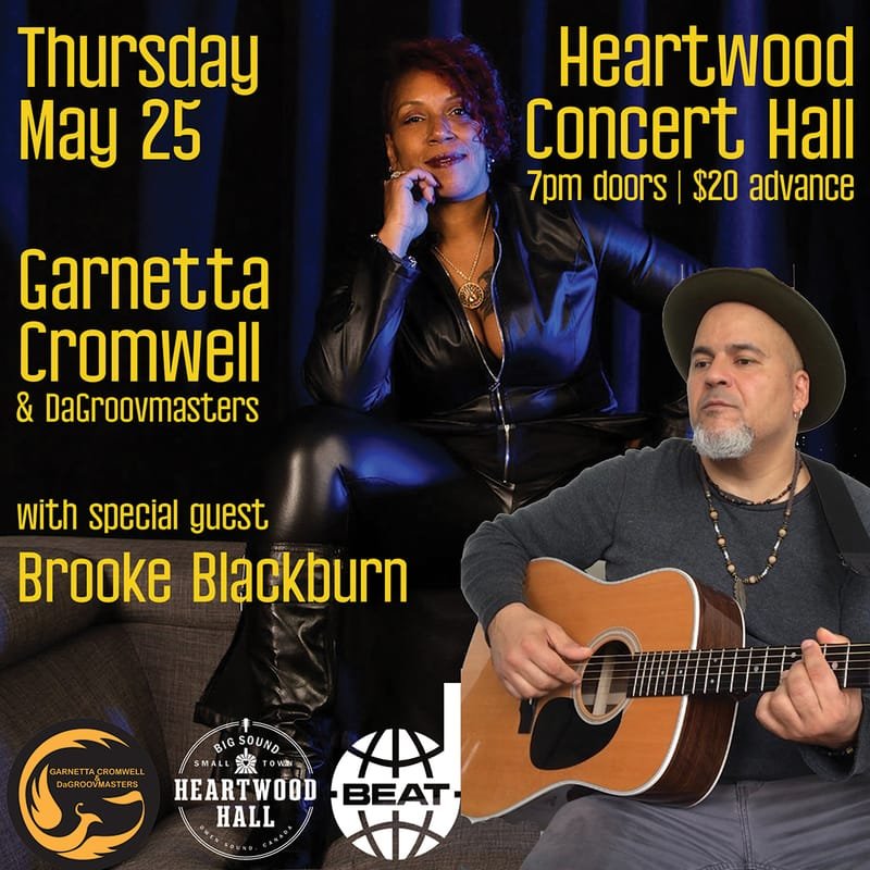 Heartwood Concert Hall