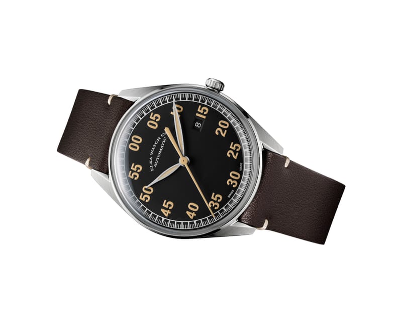 Elka Watch Co @ Elkawatch.ch - Automatic Swiss Made watches