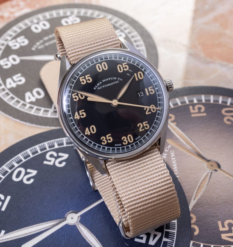 Watch Review Elka X Series X01