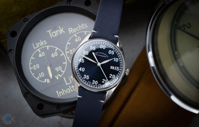 ELKA X Series ELKA Watch Co.