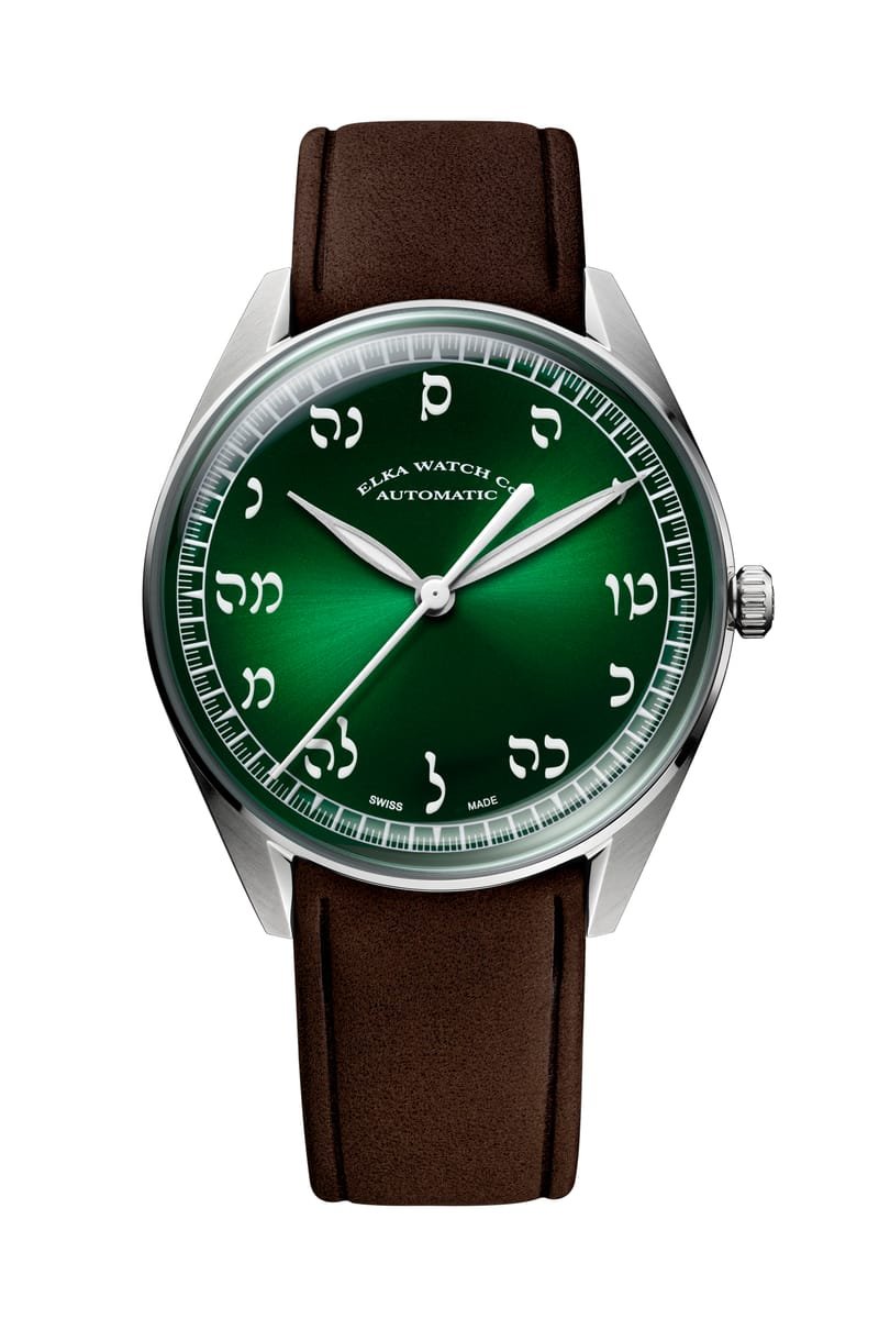 Elka Watch Co @ Elkawatch.ch - Automatic Swiss Made watches