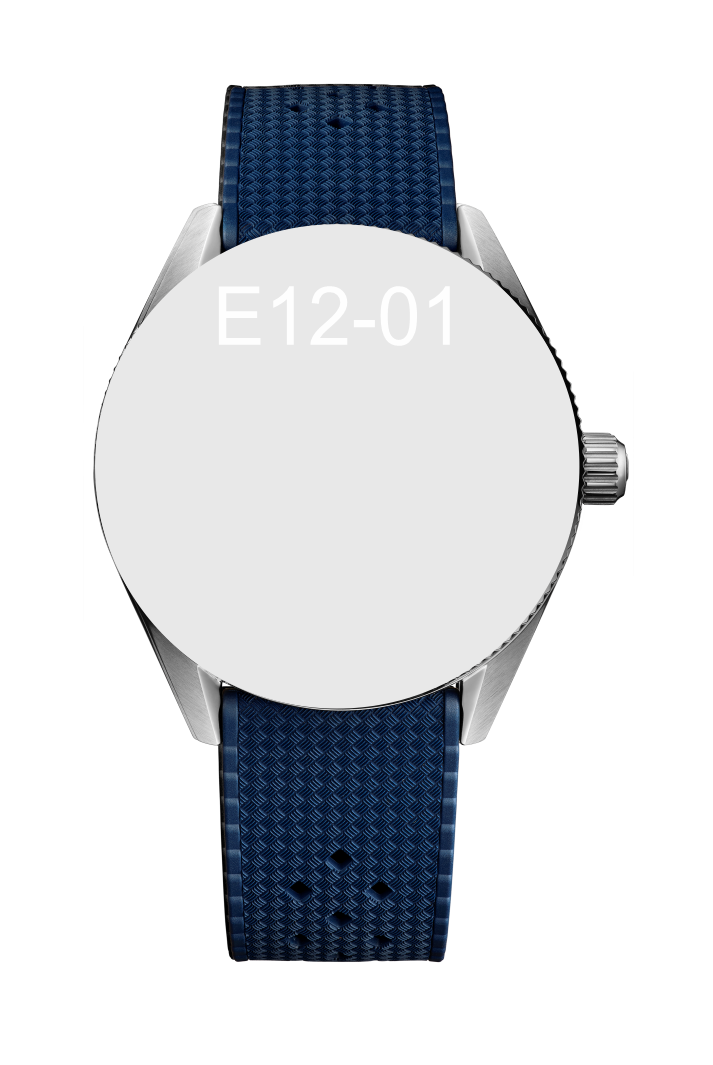 Wholesale Price Online Shopping Leather Watch Strap EL3012-00A_K0001497 main image 1