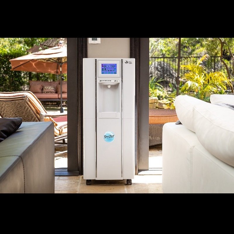 Atmospheric Water Generator – Understand The Mechanism Of How This Works - thedewwater