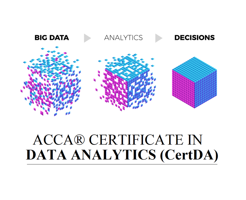 ACCA DATA ANALYTICS CERTIFICATION CertDA Education Nations Institute