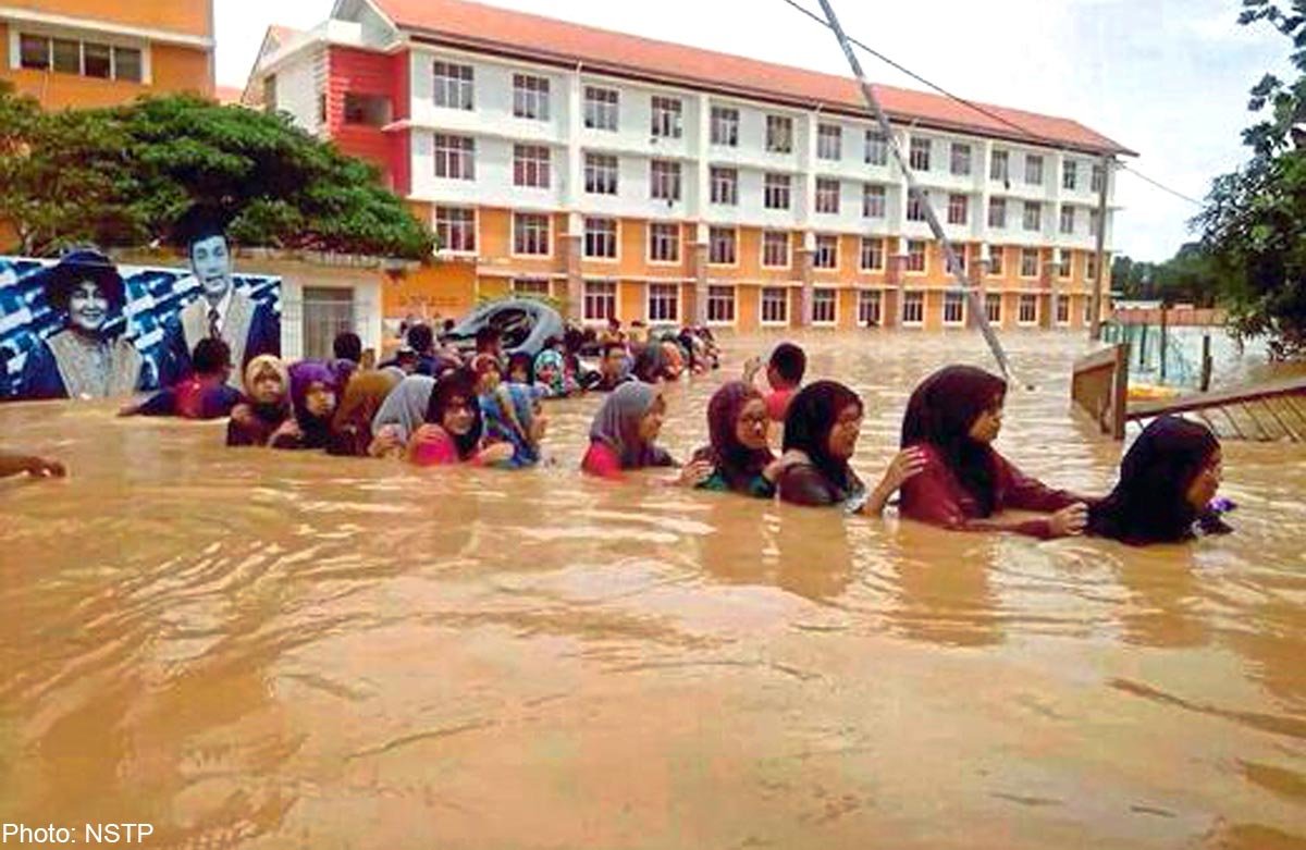 Malaysia Flood Crisis | 3 ways Malaysians should utilise media to keep the government in check