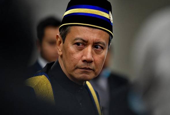 Azhar Harun: the Speaker of the Lower House who descended to a ‘Government’s Lapdog’