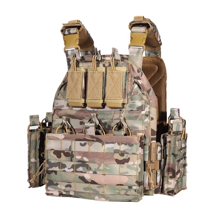 Plate Carriers and Ballistic Plates - TACTICAL GEAR