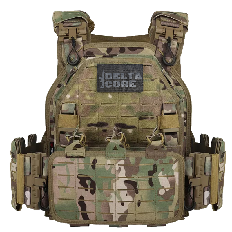 Plate Carriers and Ballistic Plates - TACTICAL GEAR