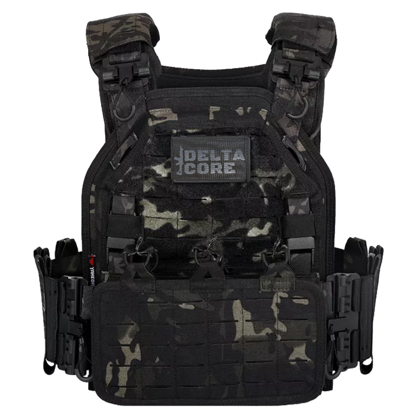 Plate Carriers and Ballistic Plates - TACTICAL GEAR