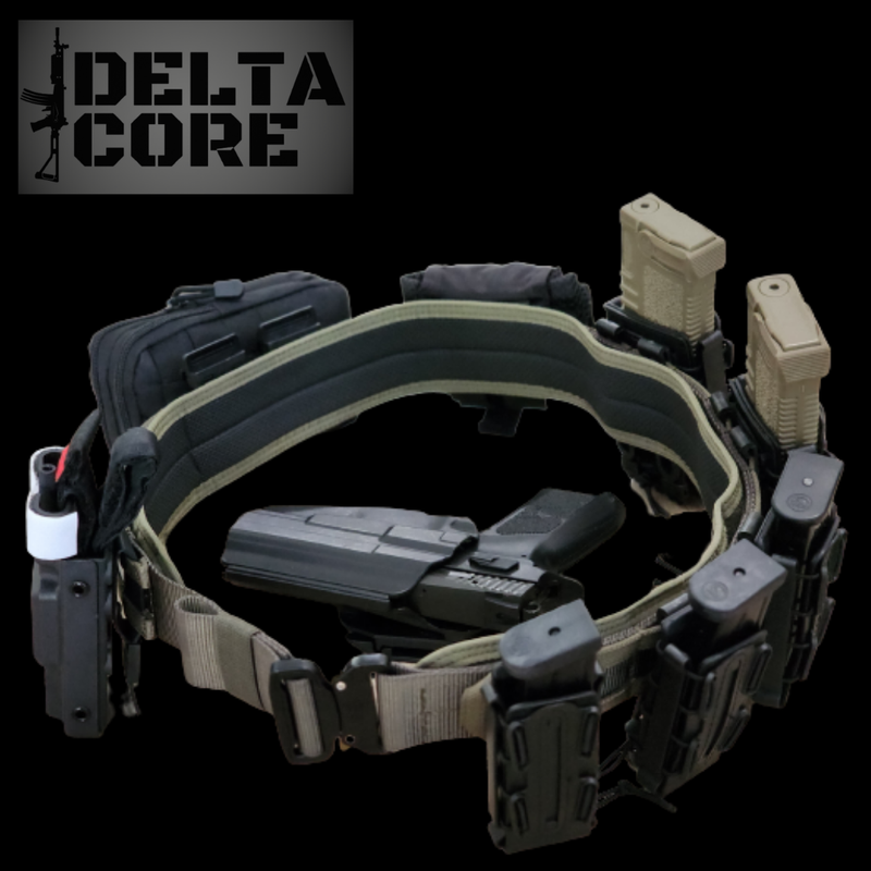 Custom Battle Belt Setups Tactical Gear 1265