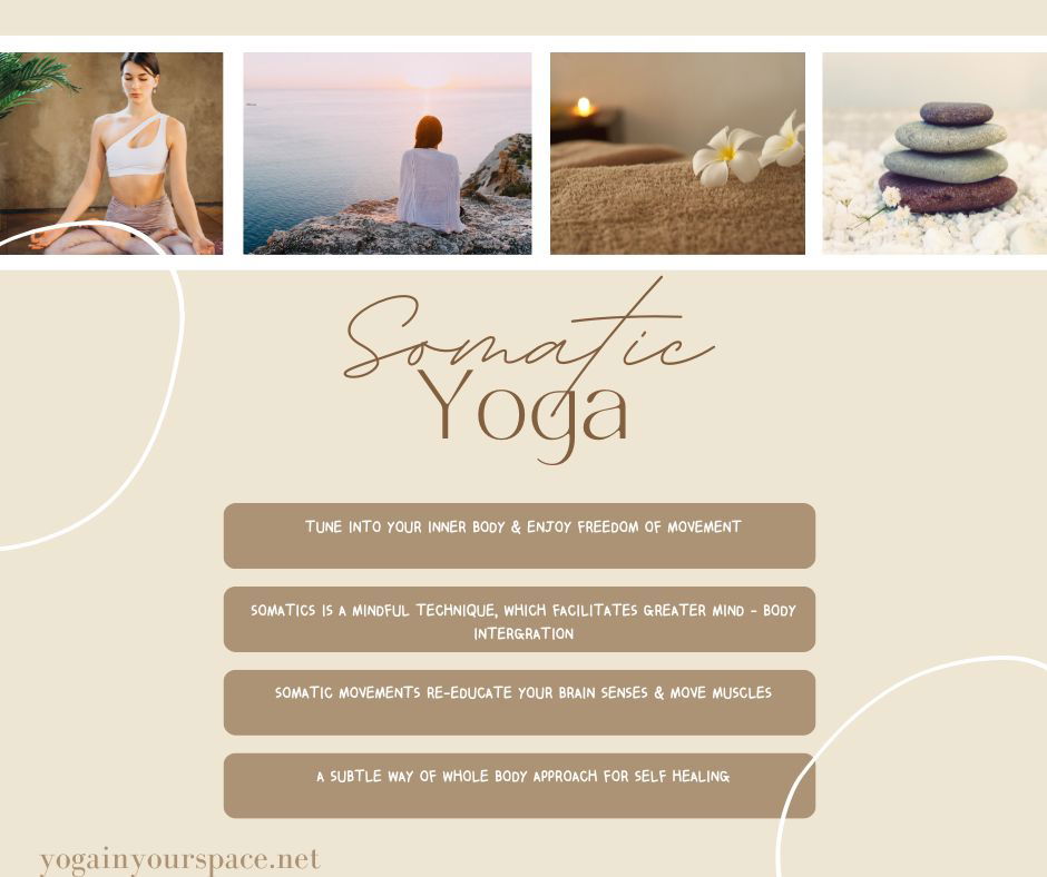 Somatic Yoga Movement