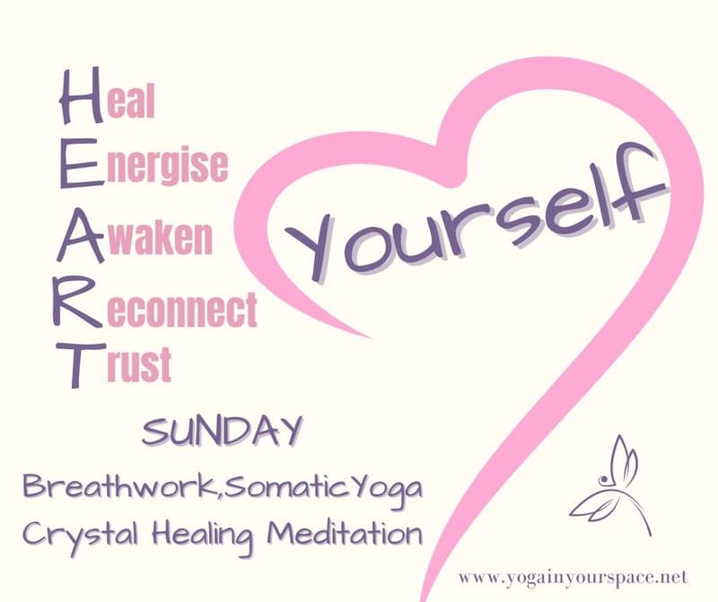 Heart Yourself Easter Sunday