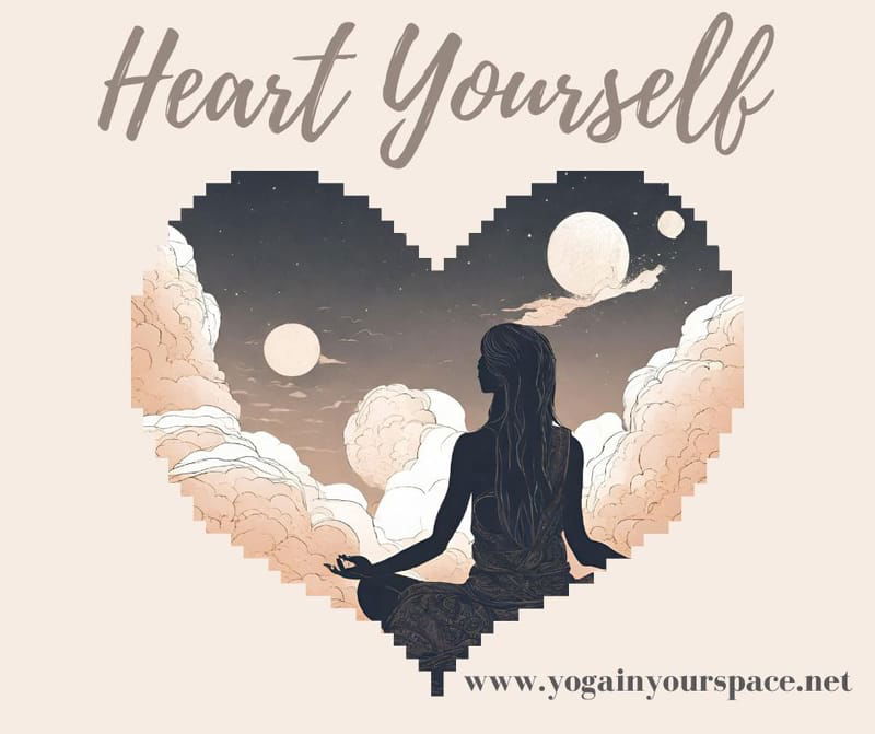 Heart Yourself