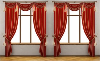 Ready Made Curtains - Their Benefits to Your Home image