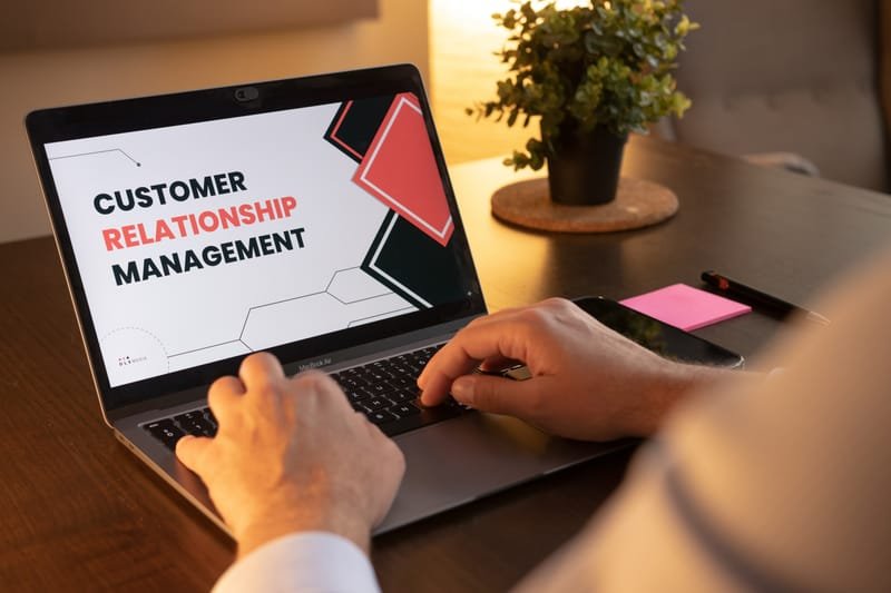 Customer Relationship Management (CRM) løsninger