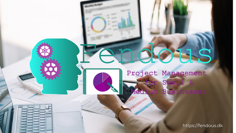 Fendous Project Management Portal