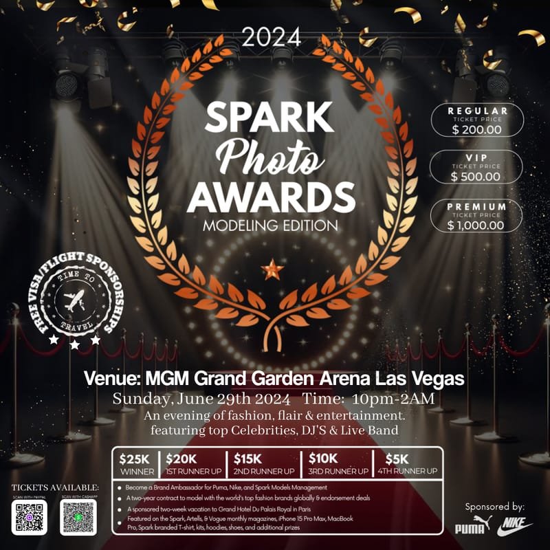 Spark Photo Awards 2024