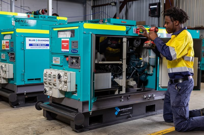 Generator Installations, Services and Repairs