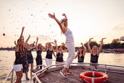 What's Consisted of in a Birthday Event Cruise?  image