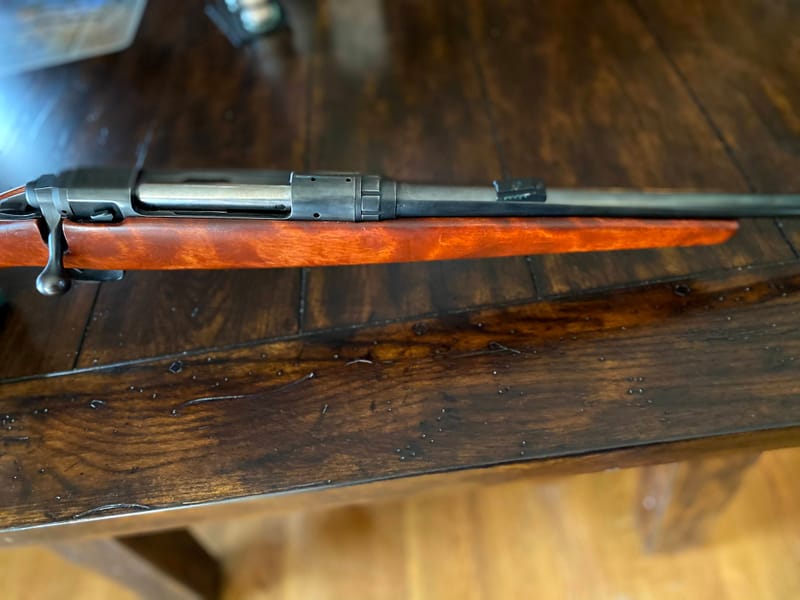 Firearm Cleaning Services
