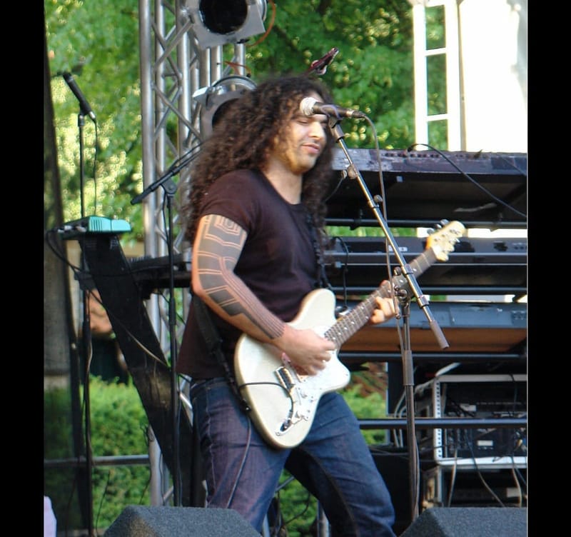 Eric Abtan (CA) Fredag 2 og lørdag 3 Juni.