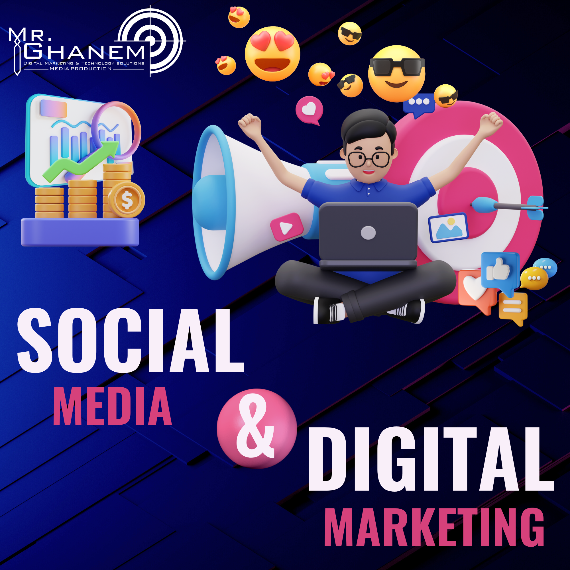Social Media & Digital Marketing