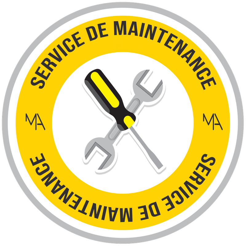 Service de Maintenance