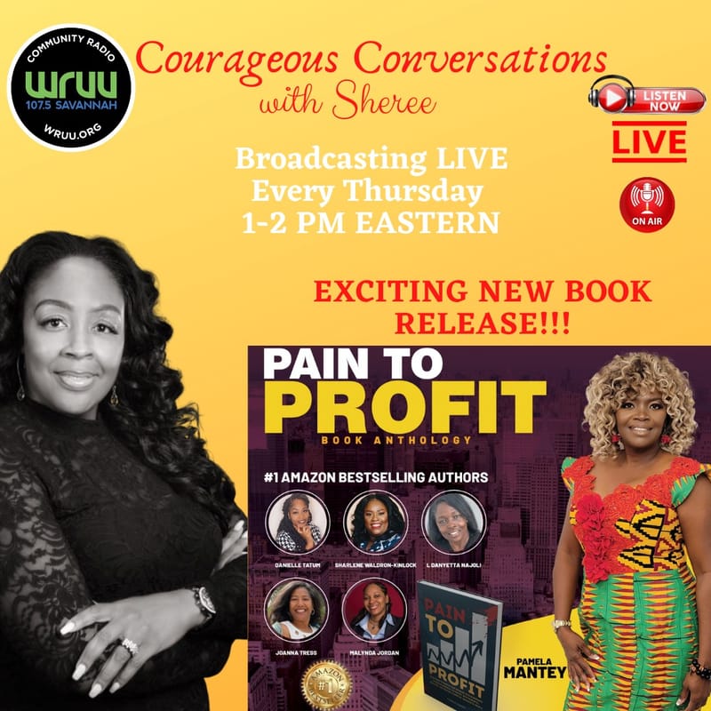 Pre-Sale Pain to Profit Book Orders