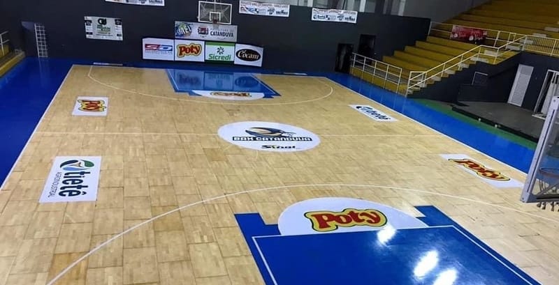 FEDERAÇÃO PAULISTA DE BASQUETE - AD SANTO ANDRÉ x VERA CRUZ CAMPINAS 