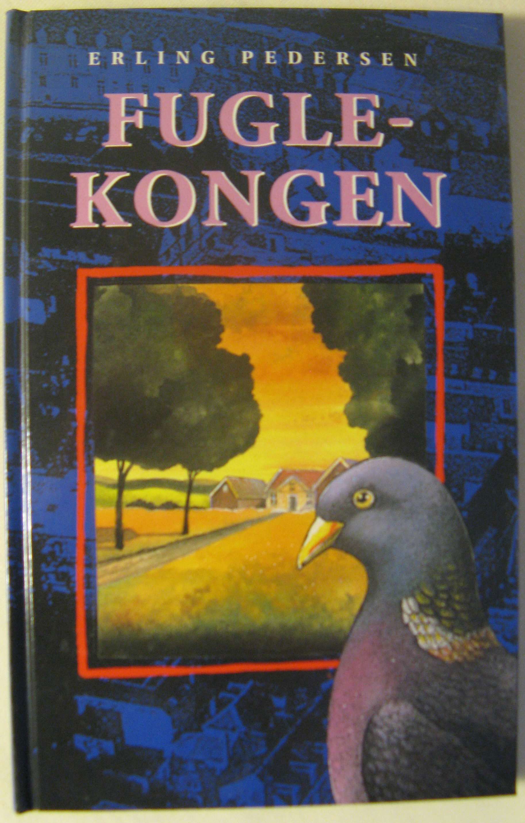 Fuglekongen, De norske Bokklubbene 1986