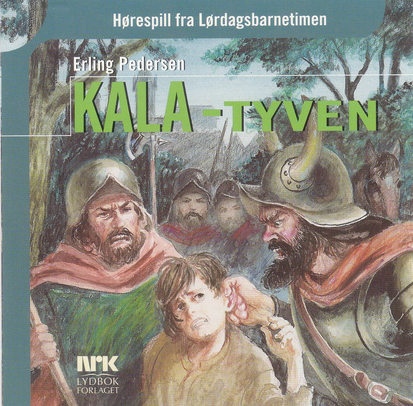 Kala tyven, NRK 1998