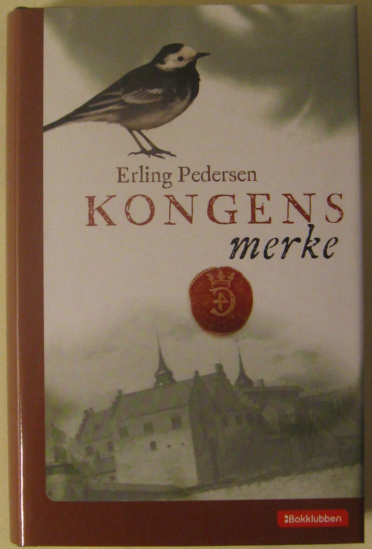 Kongens merke, De norske Bokklubbene 2007