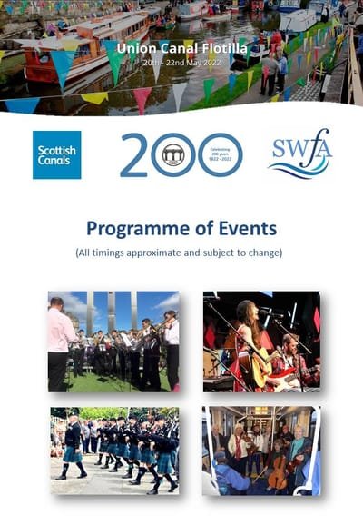 Event Programme image