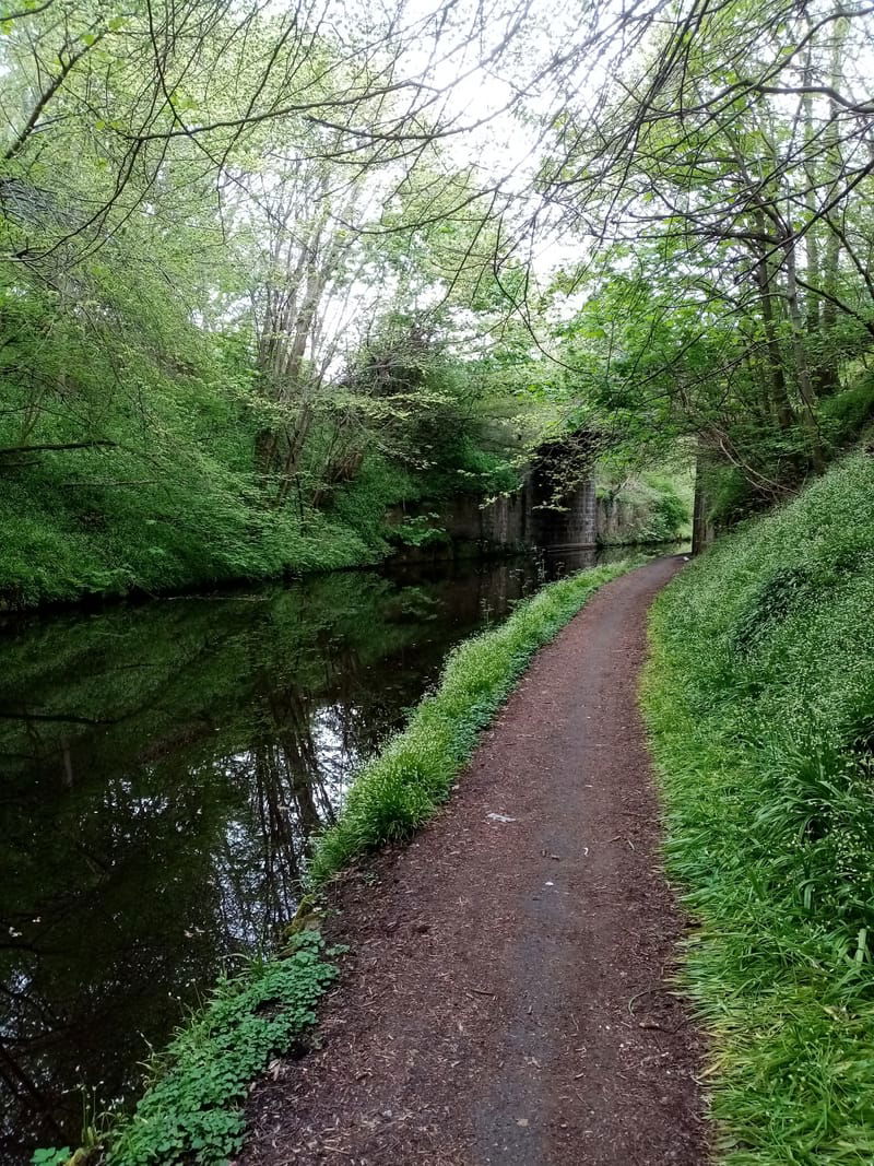 Winchburgh Muster Point