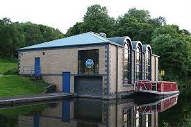 Bantaskine Boathouse, Falkirk