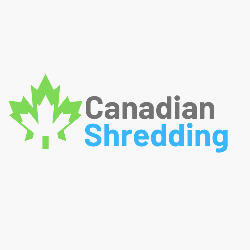 Canadian Shredding Paper Shredding Edmonton Media Destruction